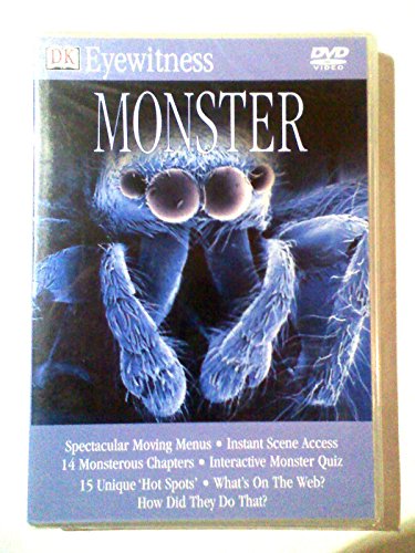 Eyewitness - Monster [DVD] [1997] [UK Import] von Generic