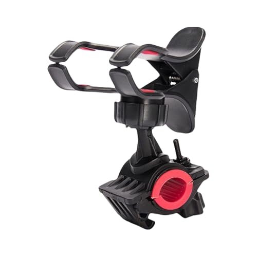 Fahrrad Handyhalterung - Smartphone Halterung für Fahrrad,360-Grad Drehbare Smartphone-Halterung Für E-Scooter Motorrad Outdoor Navigation Fahrrad Handyhalterung - Smartphone Halterung für Fahrrad,360-Grad Drehbare Smartphone-Halterung Für E-Scooter Motorrad Outdoor Navigation von Generic