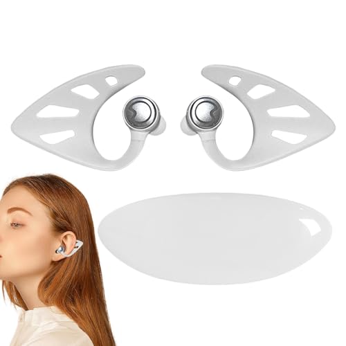 Fairy Ear Kopfhörer - Fitness In-Ear Ohrhörer | Doppelmikrofon Rauschunterdrückung, leichtes Kostümzubehör für Reisen Fairy Ear Kopfhörer - Fitness In-Ear Ohrhörer | Doppelmikrofon Rauschunterdrückung, leichtes Kostümzubehör für Reisen von Generic