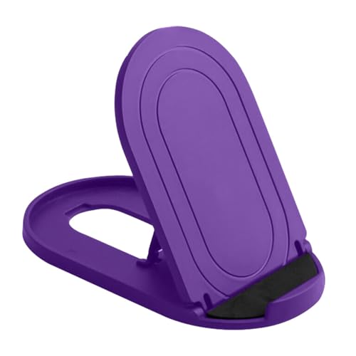 Faltbarer Handyständer | Vollständig Verstellbarer, Faltbarer Desktop-Telefonhalter mit Dockingstation | Universelle Smartphone-, tragbarer Handyhalter für den Schreibtisch, passend fü Faltbarer Handyständer | Vollständig Verstellbarer, Faltbarer Desktop-Telefonhalter mit Dockingstation | Universelle Smartphone-, tragbarer Handyhalter für den Schreibtisch, passend fü von Generic