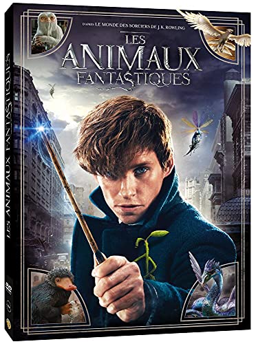 Fantastic Beasts and Where to Find Them DVD von Generic