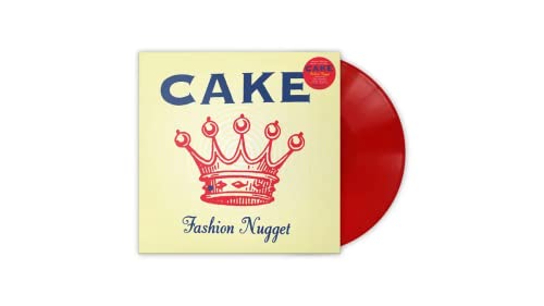 Fashion Nugget (Limited Edition Opaque Red Colored Vinyl LP) von Generic