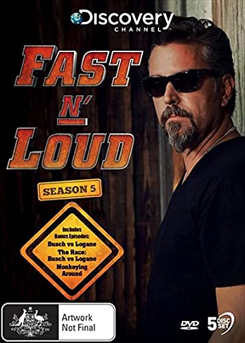 Fast N Loud: Season 5 [PAL/0] von Generic