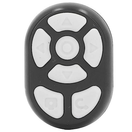 Fernbedienung des Fingerrings, Design der Unterstützung für den Fernbedienung TeleGerecter für das Haus Praktisch (Black) von Generic
