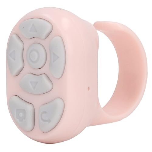 Fernbedienung des Fingerrings, Design der Unterstützung für den Fernbedienung TeleGerecter für das Haus Praktisch (PINK) von Generic