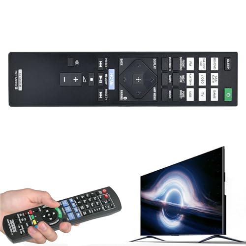 Fernbedienung für TV, intelligente Ersatz-Fernbedienung, kabellose Fernbedienung, TV-Fernbedienung von Generic