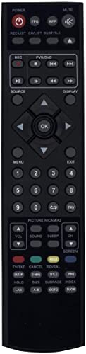 Fernbedienung für TV Alden ELA-18596D R und ELA-21596D R Fernbedienung für TV Alden ELA-18596D R und ELA-21596D R von Generic