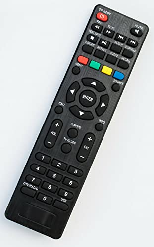 Fernbedienung für TV Blaupunkt BN24F1132EEB BN32H1132EEB BN24H1032EEB BN32H1032EEB Fernbedienung für TV Blaupunkt BN24F1132EEB BN32H1132EEB BN24H1032EEB BN32H1032EEB von Generic
