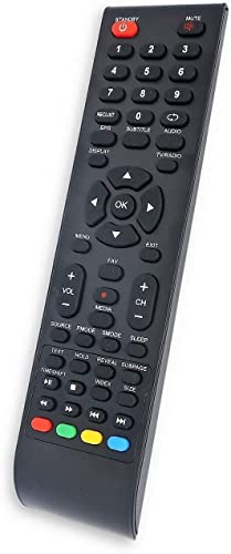Fernbedienung für TV DYON Enter 20 PRO V2, Enter 19 PRO-X2, Enter 24 PRO V2, LIVE 24 PRO V2 Fernbedienung für TV DYON Enter 20 PRO V2, Enter 19 PRO-X2, Enter 24 PRO V2, LIVE 24 PRO V2 von Generic
