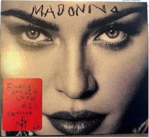 Finally Enough Love [Vinyl LP] von WARNER RECORDS