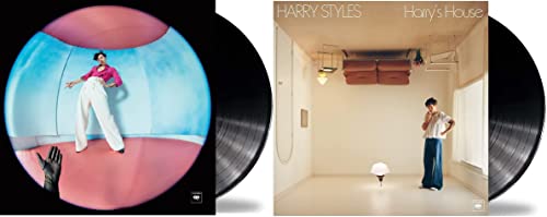 Fine Line 2LP + Harry's House LP (Harry Styles Vinyl LP 2-Pack) von Generic