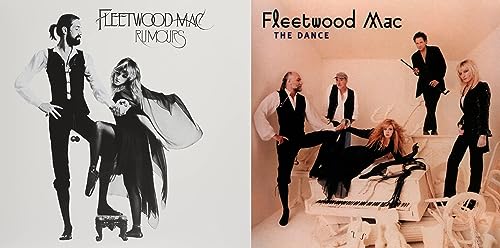 Fleetwood Mac Vinyl 2-Pack: Rumours + The Dance von Generic