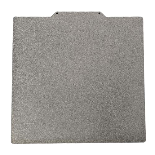 Flexible Konstruktionsplatte, Doppelseitige Doppelseitige Druckbettmatte Mattes Pei Tierpei für Ender 6 von Generic