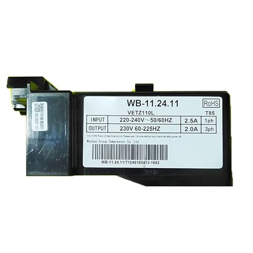 For Haier-Kühlschrank-Teilekompressor-Inverter-Antriebskontrollplatine WB-11.24.11 VETZ110L Kühlschrank Zubehör von Generic