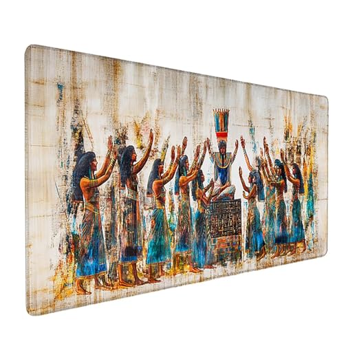 Frau Mauspad XXL 1500x800x3mm, Muster Mousepad Gaming, Schreibtischunterlage mit rutschfeste Gummibasis, Verbessert Präzision und Geschwindigkei Wasserdicht und Langlebig Desk Mat für Büro PC B-9018 Frau Mauspad XXL 1500x800x3mm, Muster Mousepad Gaming, Schreibtischunterlage mit rutschfeste Gummibasis, Verbessert Präzision und Geschwindigkei Wasserdicht und Langlebig Desk Mat für Büro PC B-9018 von Generic