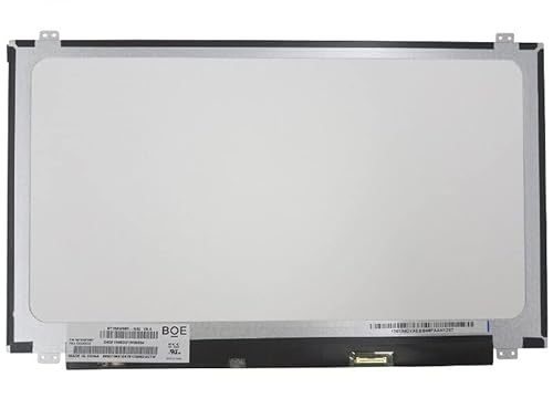 Für NV156FHM-NY6 Laptop-Bildschirm 15,6 Zoll 40 Pins Full HD (FHD) 1920 x 1080 ohne Touch von Generic