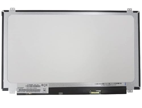 Für NV156FHM-NY7 Laptop-Bildschirm 15,6 Zoll 40 Pins Full HD (FHD) 1920 x 1080 ohne Touch von Generic