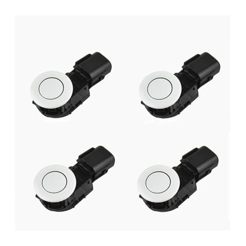 Für Toyota Umkehr Radar Elektrische Auge Sonde Sensor Einparkhilfe PDC 4PCS 89341-12100 41712 8934112100 Für Toyota Umkehr Radar Elektrische Auge Sonde Sensor Einparkhilfe PDC 4PCS 89341-12100 41712 8934112100 von Generic