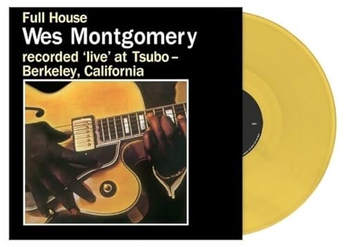 Full House [Opaque Mustard Vinyl] von Generic