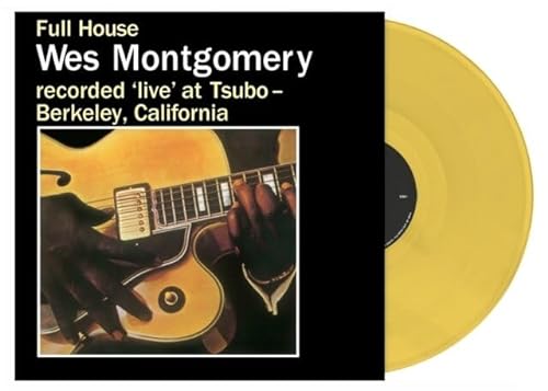 Full House [Opaque Mustard Vinyl] von Generic