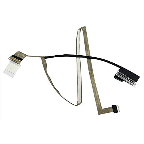GINTAI LCD eDP NICHT Touchscreen Display Kabel 30 Pin für Dell Latitude E7470 P61G AAZ60 DCKM0 DC02C00AV10 GINTAI LCD eDP NICHT Touchscreen Display Kabel 30 Pin für Dell Latitude E7470 P61G AAZ60 DCKM0 DC02C00AV10 von Generic