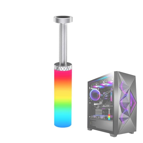 GPU-Kompatibilität, Grafikkartenkompatibilität, GPU-Unterstützung, GPU-Senkung mit kreativen Taschenlampen, Halterung aus Aluminiumlegierung, GPU-Unterstützung GPU-Kompatibilität, Grafikkartenkompatibilität, GPU-Unterstützung, GPU-Senkung mit kreativen Taschenlampen, Halterung aus Aluminiumlegierung, GPU-Unterstützung von Generic