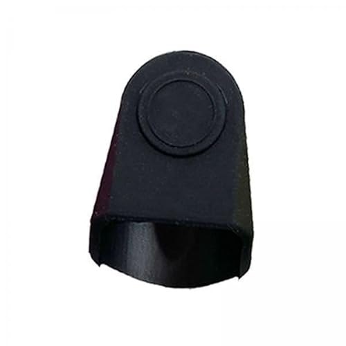 Generic 3x Mundstückschutz, Saxophon Mundstückkappe, Leichte Tragbare Mundstückkappenabdeckung Aus, Mundstückschutzkappe von Generic