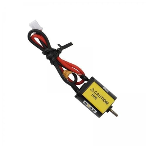 Generic 4x 1:24 Auto Gebürstetes Motor Upgrade für Axiale SCX24 AXI90081 RC VEInts Trucks 030 von Generic