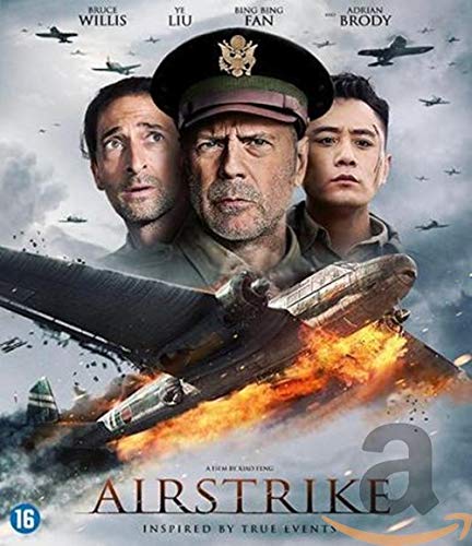 Generic Air Strike (Blu-ray) von Generic