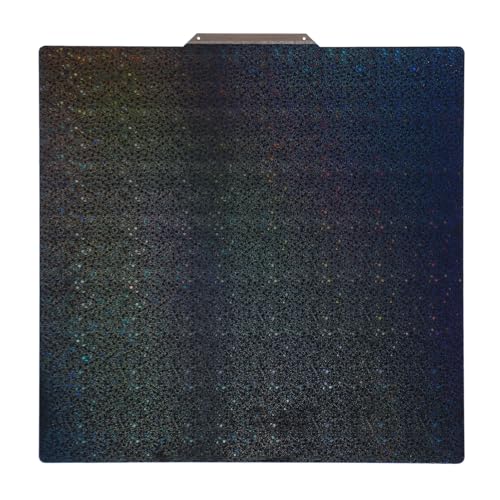 Generic Doppelseitige Druckplatte, Pflegeleichte 220 X 220 Mm Große 3D-Drucker-Bauplatte für die A8 A6 ET4-Serie von Generic