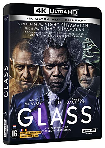 Generic Glass (4K Ultra Hd Blu-ray) von Generic