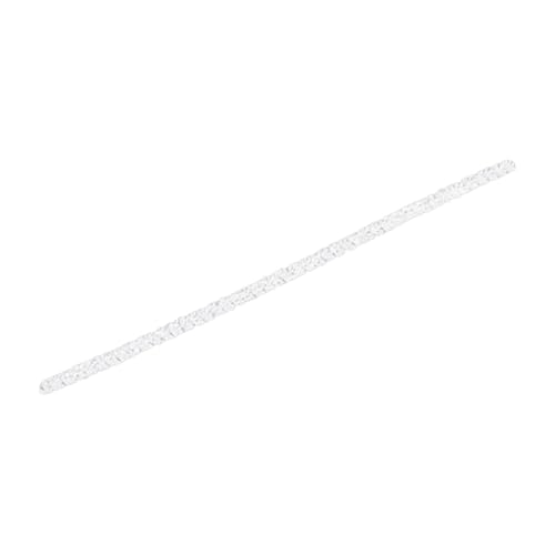 Saxophon Sound Hole Key Säuberung Subsreiniger Reinigungsbürstenwartungstool für SAX von Generic