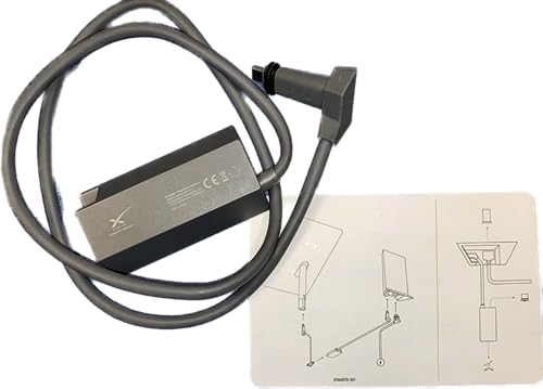 Generic Starlink Ethernet-Adapter für kabelgebundenes externes Netzwerk (01560575-001) von Generic