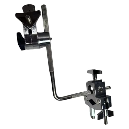 Generic Trommel Kuhglockenhalterung, Einfach zu Installierendes Übungswerkzeug, Bass Drum Kuhglockenhalterung Generic Trommel Kuhglockenhalterung, Einfach zu Installierendes Übungswerkzeug, Bass Drum Kuhglockenhalterung von Generic