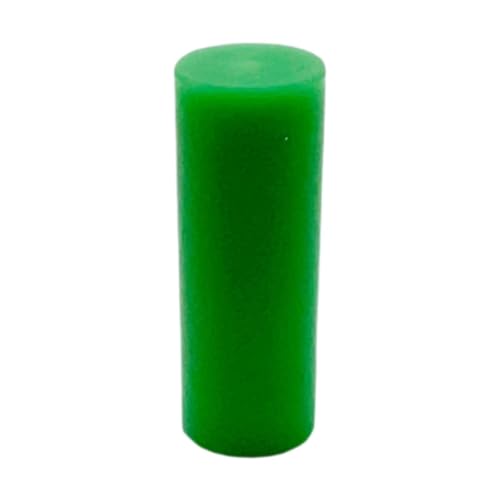 Generic Trompete Mundstück Schutzhöhung Leichtes Protektor Mundstück für Cornet, GrÜn Generic Trompete Mundstück Schutzhöhung Leichtes Protektor Mundstück für Cornet, GrÜn von Generic