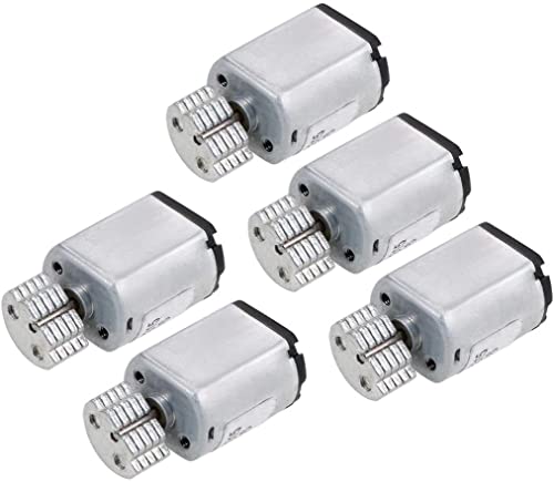 Generic XYWHPGV Vibrationsmotoren DC 1.5V 8mA 1800RPM Vibrationsmotor Starke Leistung für DIY Elektrisches Massagegerät 29x15x12mm 5Pcs(73661 17e83 4159a e5d04 549d0 9a32b Generic XYWHPGV Vibrationsmotoren DC 1.5V 8mA 1800RPM Vibrationsmotor Starke Leistung für DIY Elektrisches Massagegerät 29x15x12mm 5Pcs(73661 17e83 4159a e5d04 549d0 9a32b von Generic