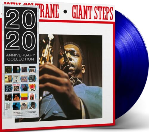Giant Steps [Limited Blue Colored Vinyl] von Generic