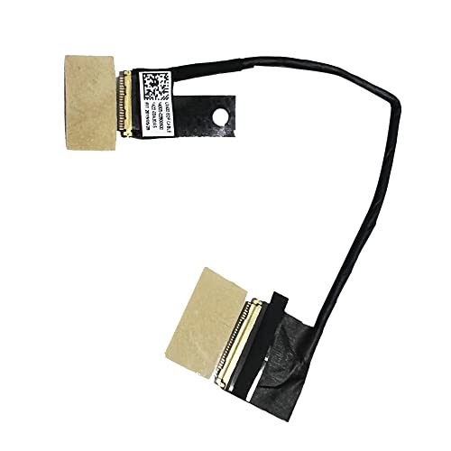 GinTai UX433 LCD EDP-Kabel für Asus Zenbo Ux433Fn Ux433Fn-2B 1422-03A30AS 14005-02800500 (EIN Ende 30-polig, EIN Ende 20-polig) von Generic
