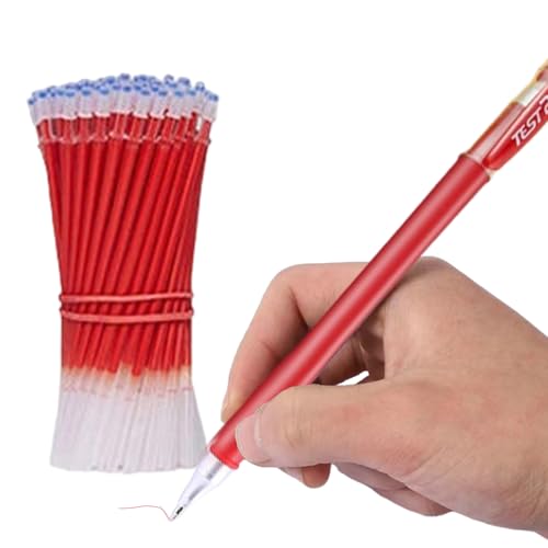 Glatter Schreibstift – Stifte mit feiner Spitze, 0,5 mm, Journaling-Stifte für die Schule | Schreiben von Nadelpunkten für Farbcodierung, tägliche Journalisierung Glatter Schreibstift – Stifte mit feiner Spitze, 0,5 mm, Journaling-Stifte für die Schule | Schreiben von Nadelpunkten für Farbcodierung, tägliche Journalisierung von Generic