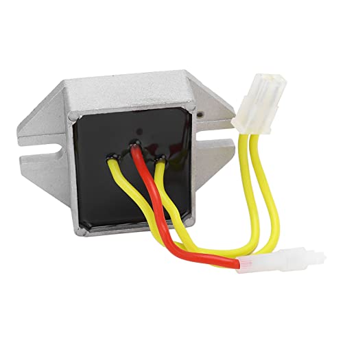 Gleichrichter-Spannungsregler 394890, 393374 12 V 3 A Wasserdichter DC-Abwärtswandler, für BS 18–24 PS-Motoren, 10 13 14 16 A Ladesystem, TJ460 Gleichrichter-Spannungsregler 394890, 393374 12 V 3 A Wasserdichter DC-Abwärtswandler, für BS 18–24 PS-Motoren, 10 13 14 16 A Ladesystem, TJ460 von Generic