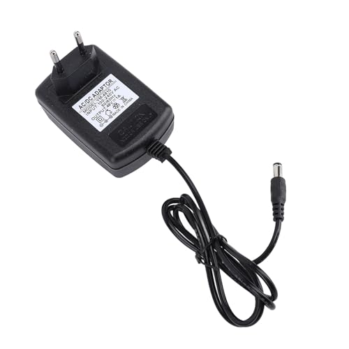 Gleichstromadapter, 48 V 1A DC Ladegeräte -Stromadapter 37 Zoll Kabel für LED -Werbetafeln (EU-Stecker) von Generic