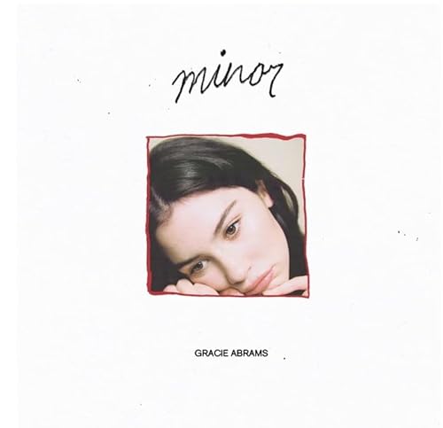 Gracie Abrams - Minor - EP (Vinyl) von Generic