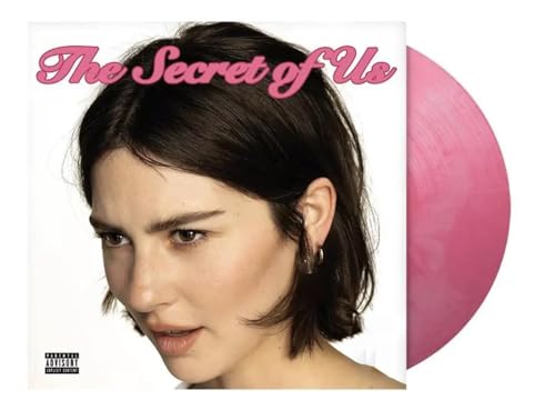 Gracie Abrams The Secret Of Us Vinyl Exclusive Pink Edition + Alternate Cover Art Gracie Abrams The Secret Of Us Vinyl Exclusive Pink Edition + Alternate Cover Art von Generic