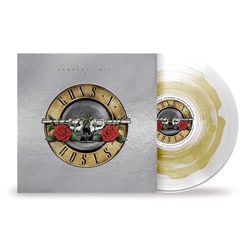 Greatest Hits (Ltd. Clear Metallic/Gold Vinyl) von Generic