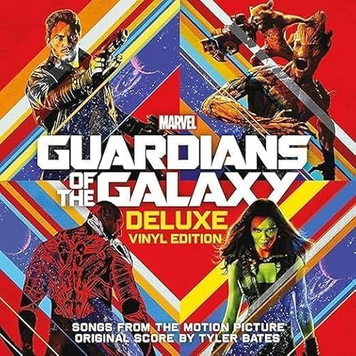 Guardians of the Galaxy: Deluxe Edition [2 LP] von Generic