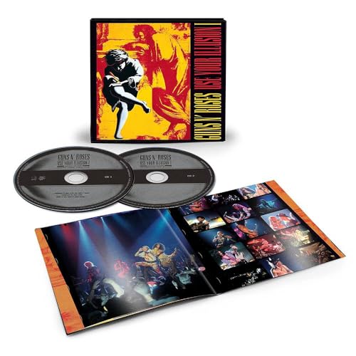 Guns N' Roses – Use Your Illusion I [Deluxe 2 CD] von Generic