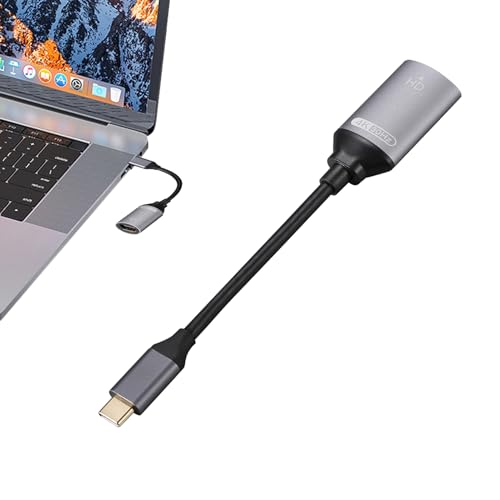-HD-Kabel, Spiegelbildschirmzeile, Anzeigeadapter-Plug | Erweiterte Größe mit 4K -Support -Funktion, Ultra HD -Ausgangslösung zum Streaming von Videos und dem Austausch von Inhalten in TV -Monito -HD-Kabel, Spiegelbildschirmzeile, Anzeigeadapter-Plug | Erweiterte Größe mit 4K -Support -Funktion, Ultra HD -Ausgangslösung zum Streaming von Videos und dem Austausch von Inhalten in TV -Monito von Generic