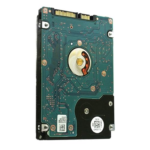 HDD für schwarz 1 TB 2,5 Zoll SATA 6 Gb/s 32 MB 7200 U/min für interne Festplatte für Notebook-Festplatte für WD10JPLX von Generic