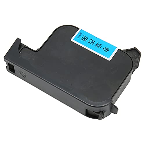 Handheld -Tintenstrahldrucker, Schwämme mit Hoher Kapazität Abs Material Druckpatrone Ersatzkartusche 51645a Schwarz 260xl Schwarzer Tintenpatrone für 45A Handheld -Tintenstrahldrucker, Schwämme mit Hoher Kapazität Abs Material Druckpatrone Ersatzkartusche 51645a Schwarz 260xl Schwarzer Tintenpatrone für 45A von Generic