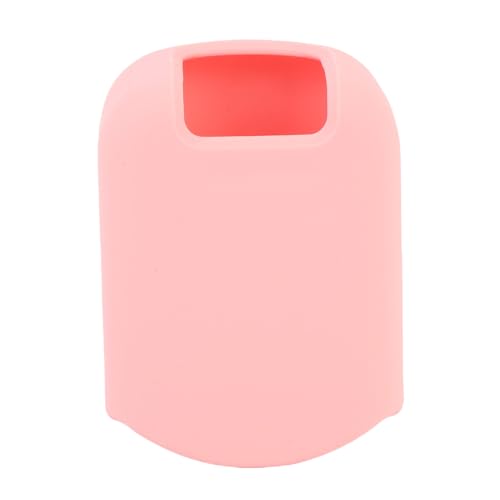Handschild -Objektivkappe, Silikonregen -Handheld Kamera Objektiv Schutzhülle Staubdestell für den Außenbereich (PINK) von Generic